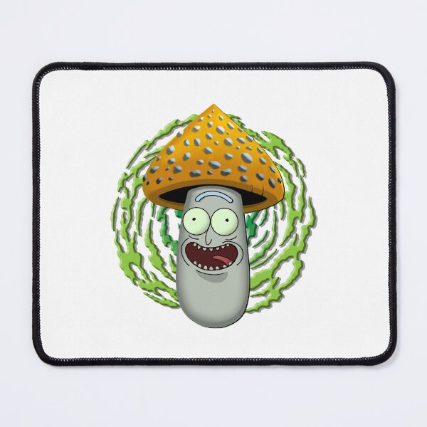 Item preview, Trippy Rick designed and sold by PsilocyBram.