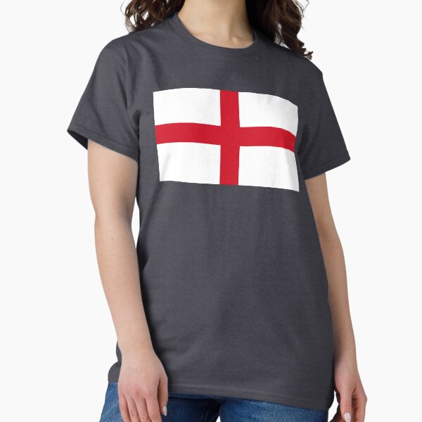 English Flag of England Classic T-Shirt