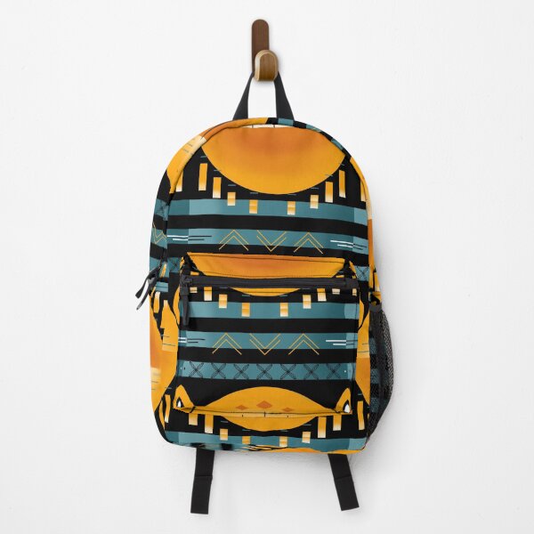 Item preview, Abstract African Print designed and sold by NILSAIIVY arts.