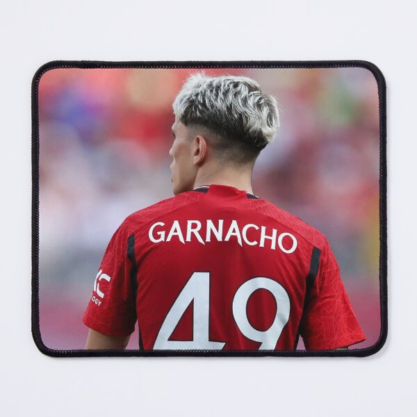 Item preview, Alejandro Garnacho designed and sold by NazariArt.