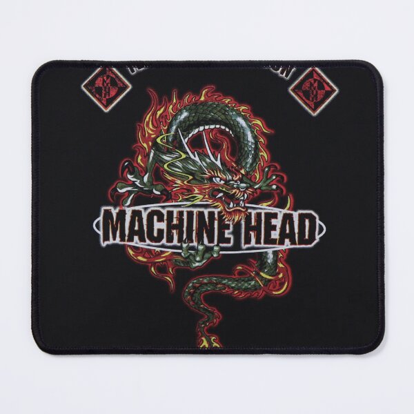 Item preview, Machine Head - Year of the Dragon designed and sold by invokere.