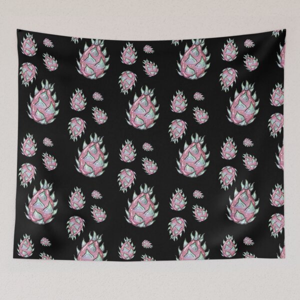Item preview, Dragonfruit Pattern designed and sold by Silversdesigns.