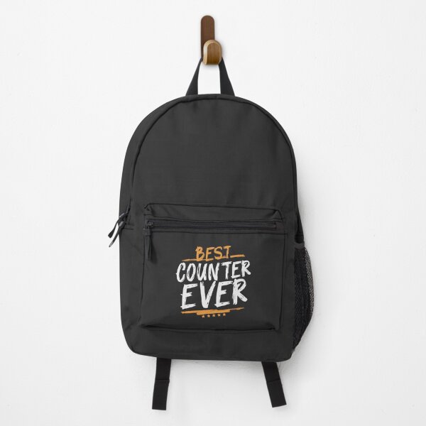 Item preview, Best Counter Ever Slogan designed and sold by SweetClicks123.
