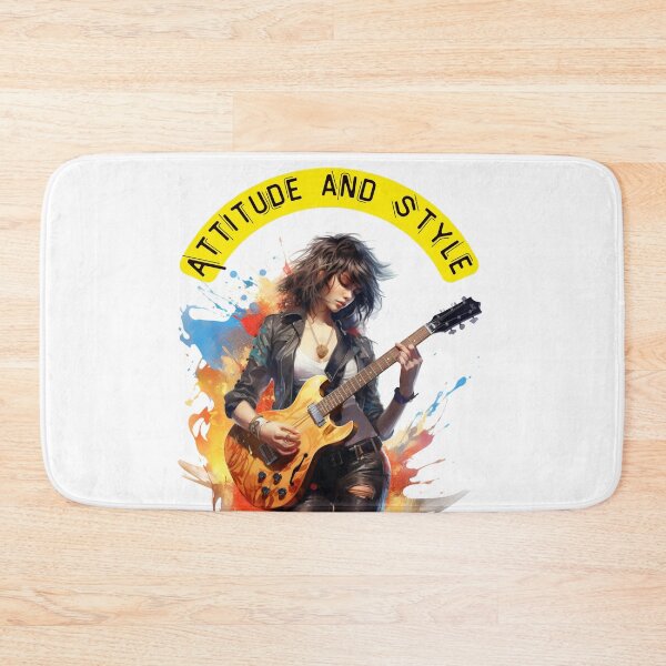 Item preview, ATTITUDE AND STYLE designed and sold by rocknrollstyles.