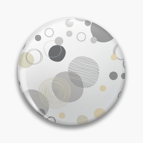 Artikelvorschau, Abstract pastel colored circles entworfen und verkauft von studio468.