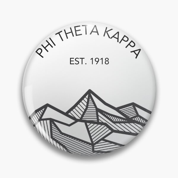 Item preview, Phi Theta Kappa Mountains  designed and sold by ashleighhunk.