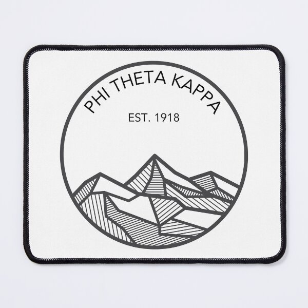 Item preview, Phi Theta Kappa Mountains  designed and sold by ashleighhunk.