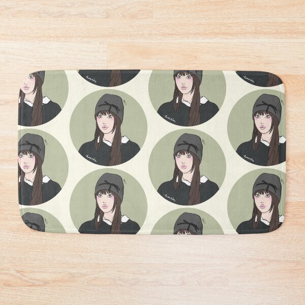 Item preview, NewJeans Haerin illustration  designed and sold by ✿good goodies✿.