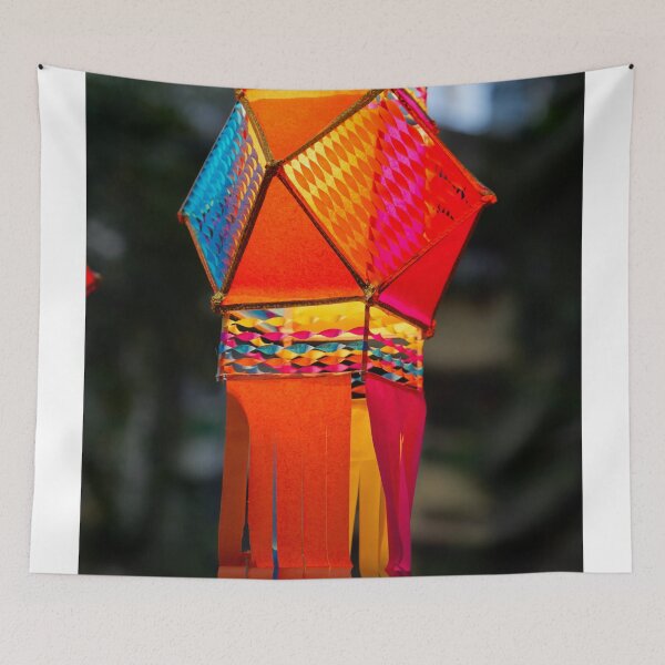 Item preview, Festival of Lights Diwali, modern art, wall art, print, personalised gifts, custom printed gifts designed and sold by CameraDesign.