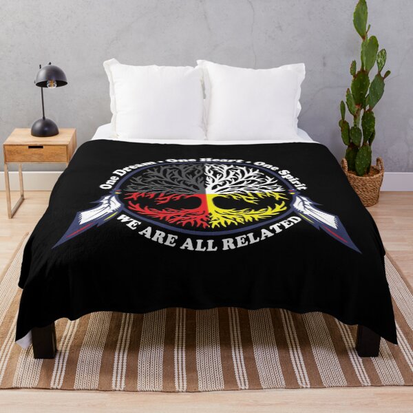 Item preview, Native American Medicine Wheel Tree designed and sold by mixedshop.