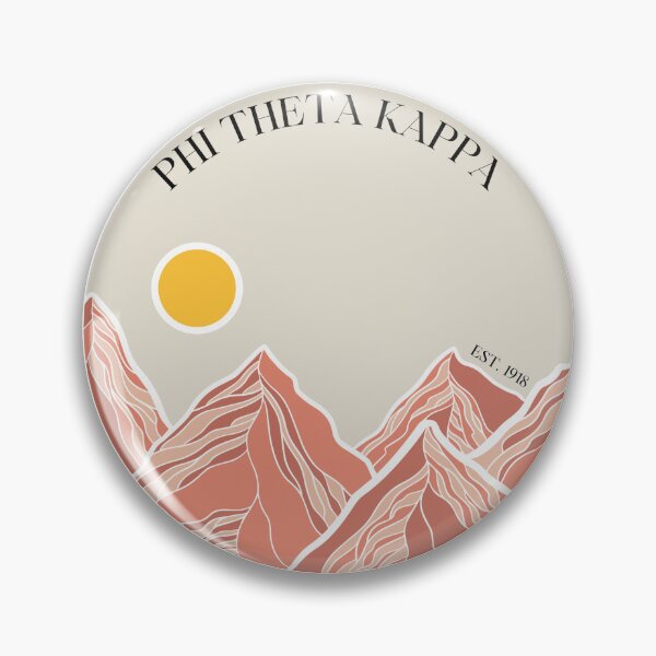 Item preview, Mountain Phi Theta Kappa designed and sold by ashleighhunk.