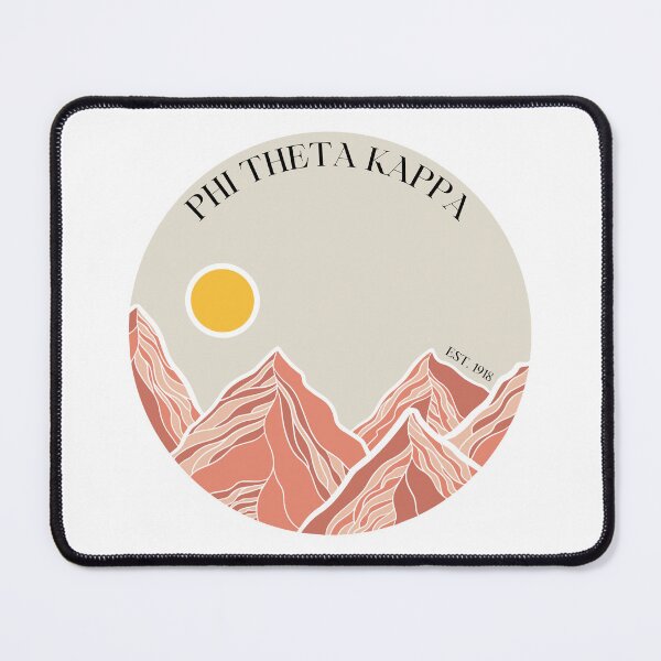 Item preview, Mountain Phi Theta Kappa designed and sold by ashleighhunk.