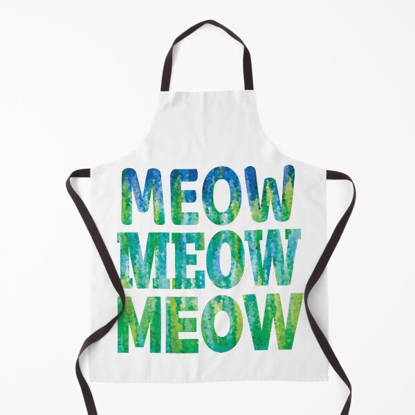 Item preview, Spring Thaw Meow designed and sold by Alexandria Levin.
