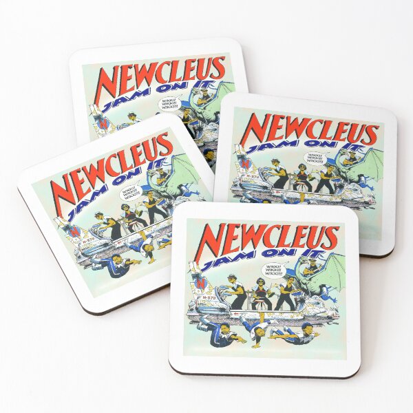 Item preview, Newcleus - Jam On It - Spaceship designed and sold by IfDesignGroup.