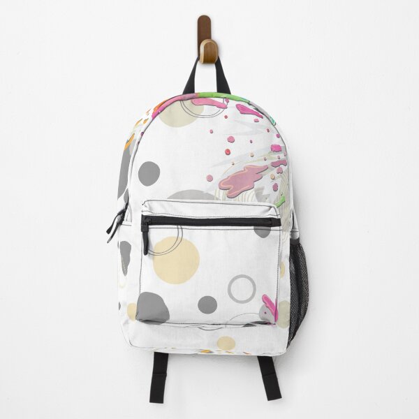 Item preview, Color explotion in Abstract pastel colored circles designed and sold by studio468.
