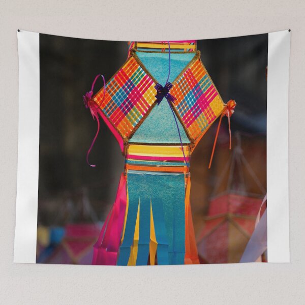 Item preview, Festival of Lights Diwali, modern art, wall art, print, personalised gifts, custom printed gifts. designed and sold by CameraDesign.