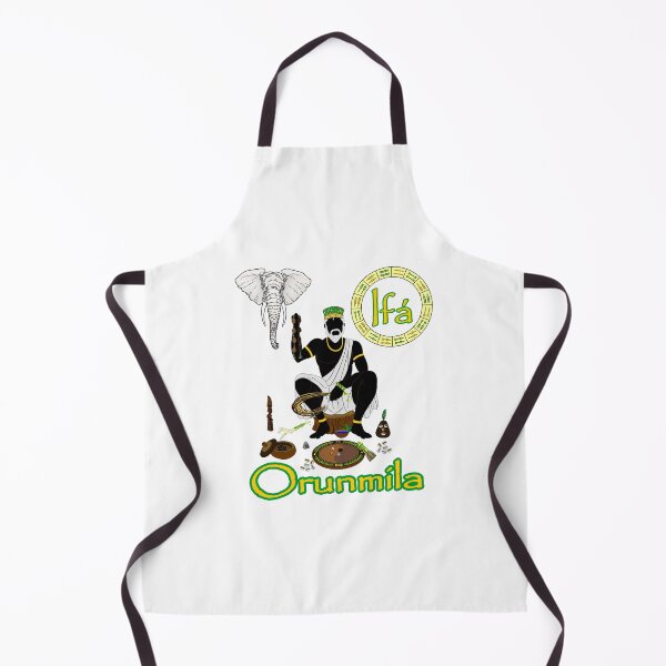 Item preview, Orunmila - Ifá - designed and sold by Korvus78.