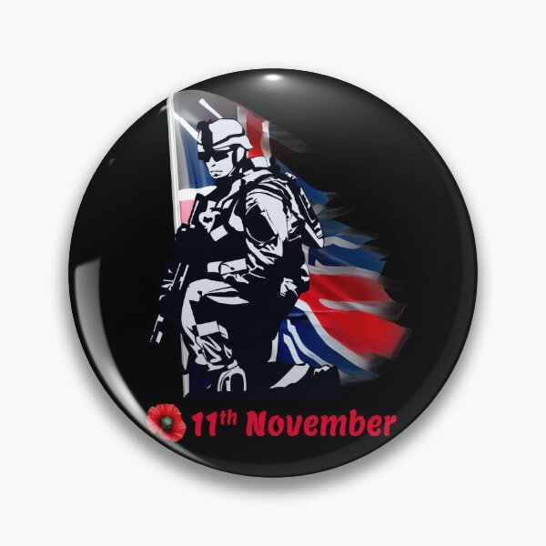 Item preview, 11 November Remembrance Day designed and sold by wojciech-c.