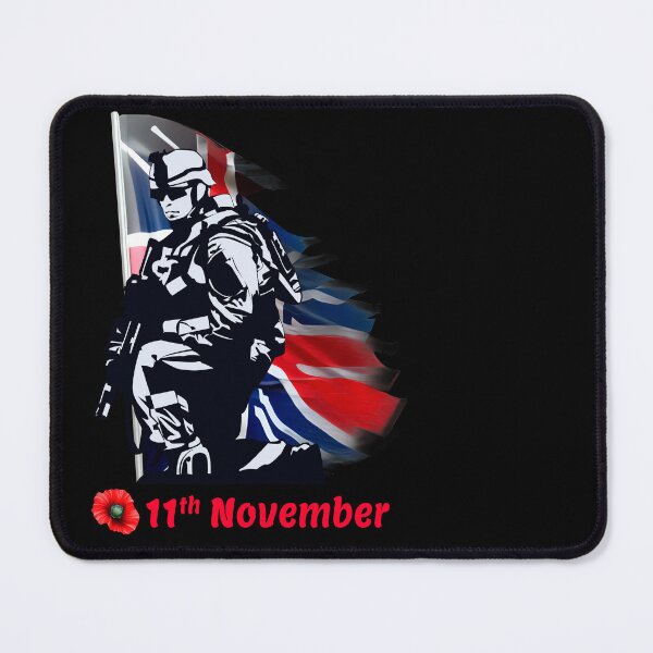 Item preview, 11 November Remembrance Day designed and sold by wojciech-c.