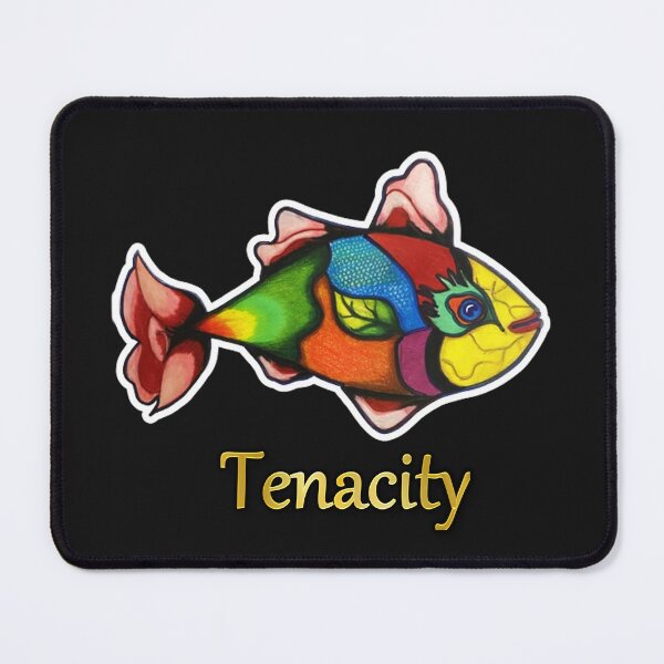 Item preview, TENACITY designed and sold by Leoncio83.