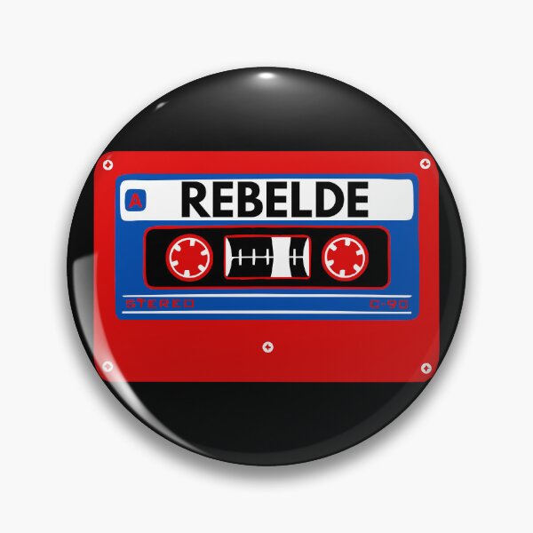 Item preview, Rebelde Cassette designed and sold by broadwaygirl142.