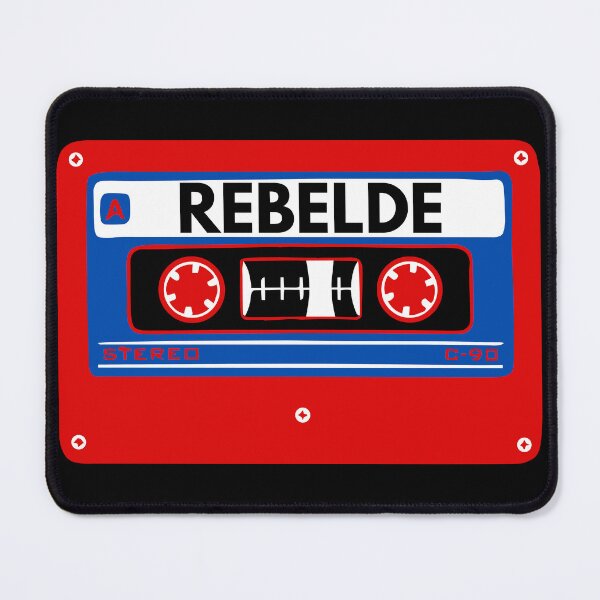 Item preview, Rebelde Cassette designed and sold by broadwaygirl142.