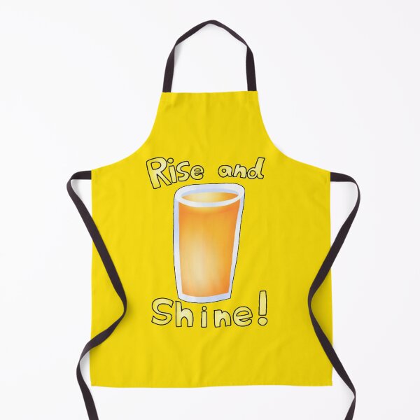 Item preview, Rise and Shine Orange Juice designed and sold by Gracie Supersuitcasesis.