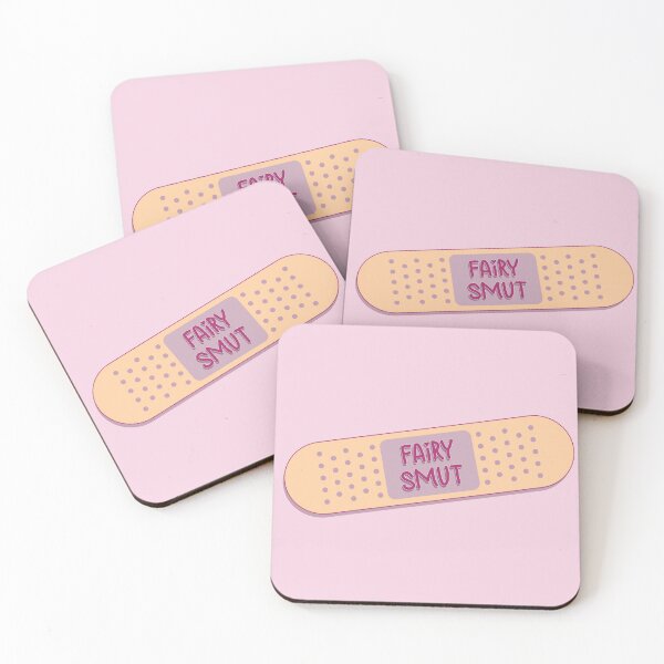 Item preview, Fairy Smut Bandage Sticker designed and sold by baranskini.
