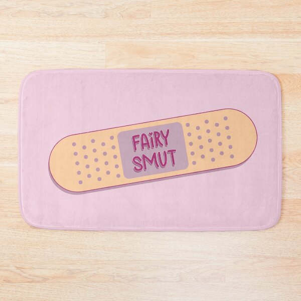 Item preview, Fairy Smut Bandage Sticker designed and sold by baranskini.