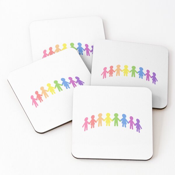 Item preview, Paper People Or Doll Chain Semi Circle designed and sold by THP Creative.