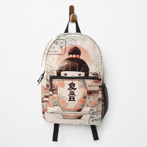 Item preview, Postal Stamp: Japanese Beauty in the Village designed and sold by IAPICTURE.
