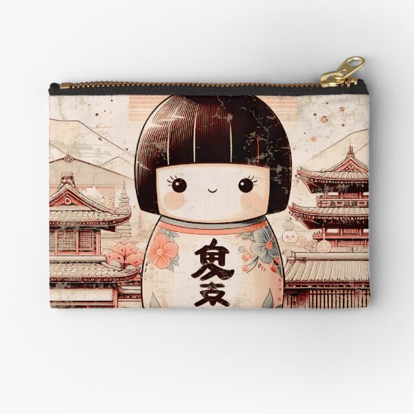Item preview, Postal Stamp: Japanese Beauty in the Village designed and sold by IAPICTURE.