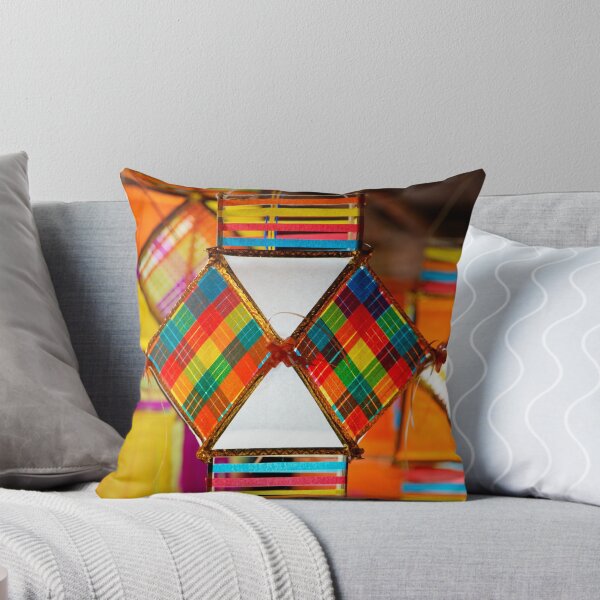 Item preview, Festival of Lights Diwali, modern art, wall art, print, personalised gifts, custom printed gifts designed and sold by CameraDesign.