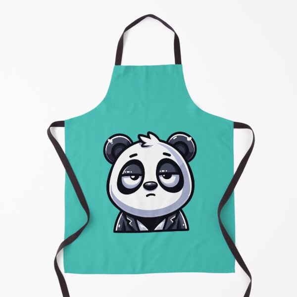Item preview, Bored Panda In Suit designed and sold by SweetClicks123.