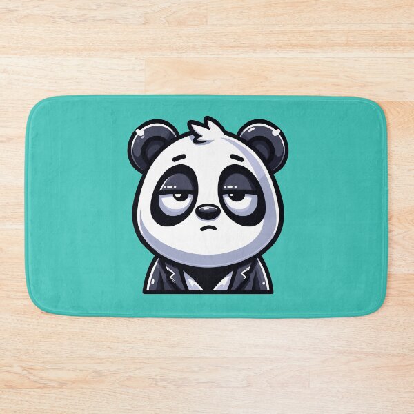 Item preview, Bored Panda In Suit designed and sold by SweetClicks123.