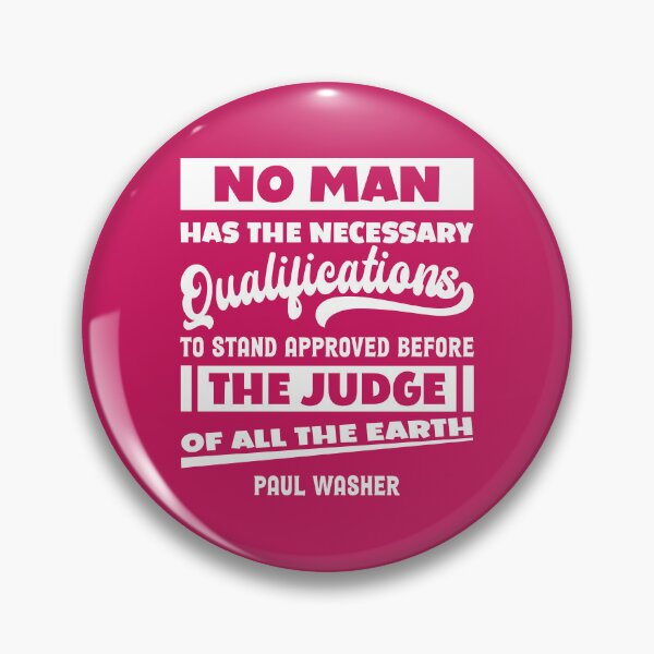 Item preview, Paul Washer Quote designed and sold by Marellyssv.