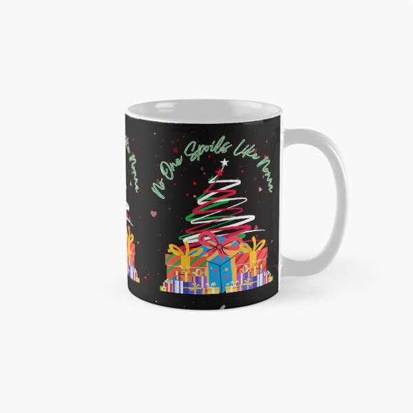Item preview, Festive Christmas Delights Nonna: Italian Grandmother Holiday Design designed and sold by DarlingsTees.