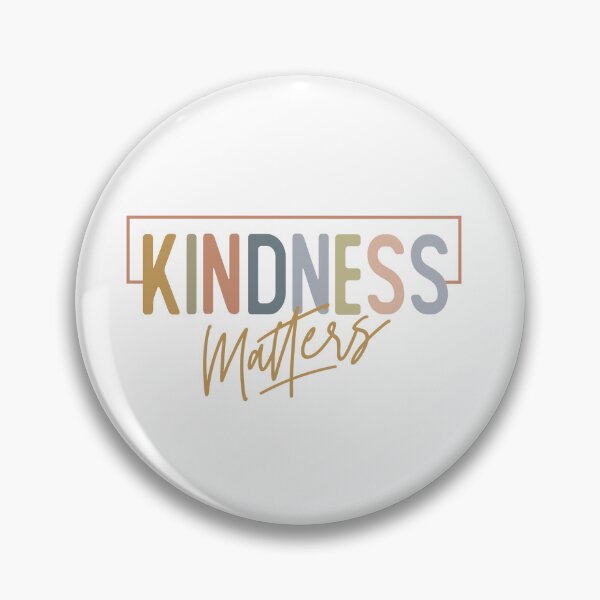 Item preview, Kindness Matters designed and sold by SmilingStyles1.
