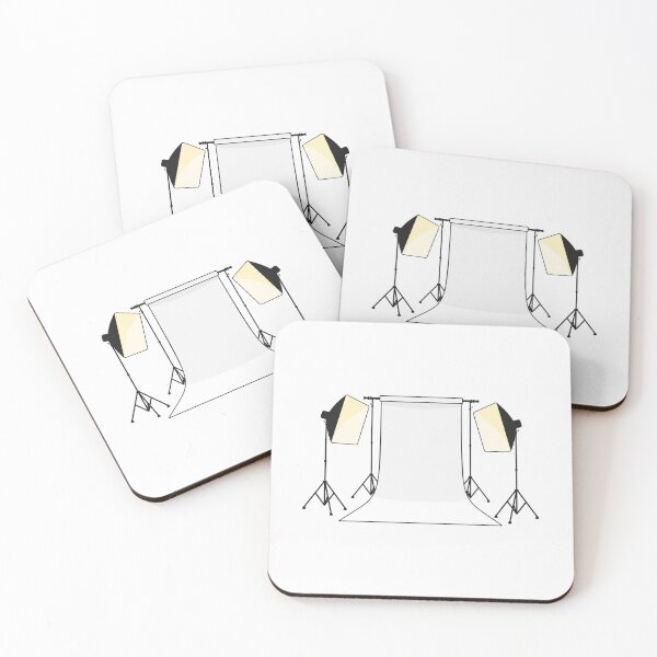 Item preview, Photography Studio Lighting And Backdrop designed and sold by THP Creative.