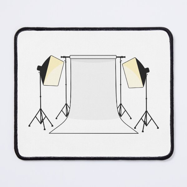Item preview, Photography Studio Lighting And Backdrop designed and sold by THP Creative.