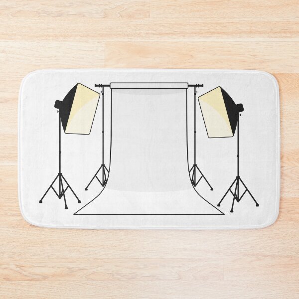 Item preview, Photography Studio Lighting And Backdrop designed and sold by THP Creative.