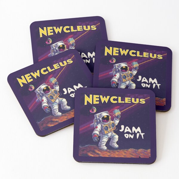 Item preview, Newcleus - Jam On It - Astronaut designed and sold by IfDesignGroup.