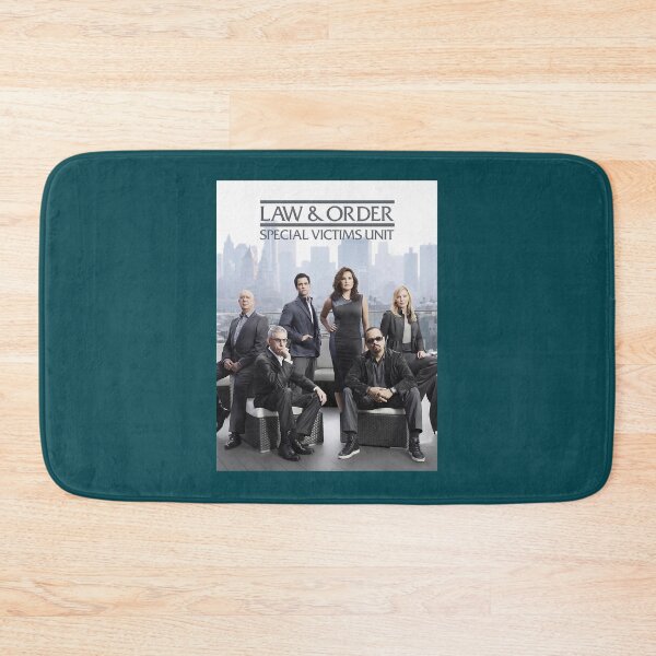 Item preview, Law _amp_ Order SVU Team   designed and sold by metronconvuong.