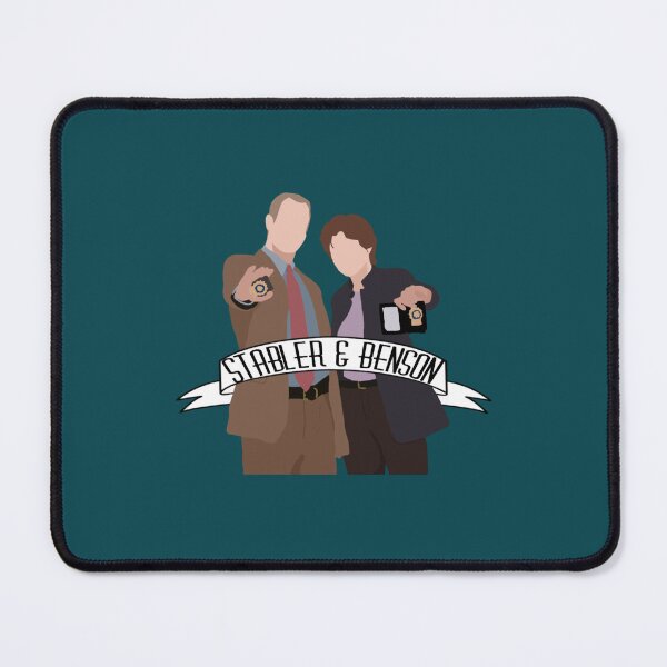 Item preview, Detectives Stabler and Benson Active designed and sold by metronconvuong.