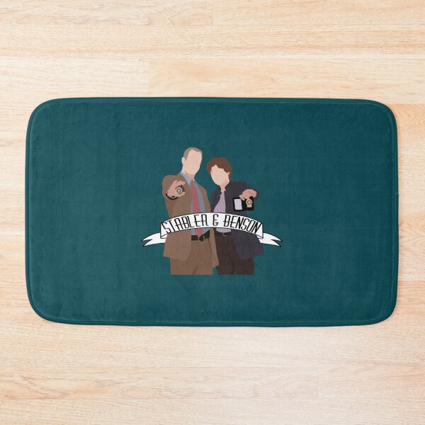 Item preview, Detectives Stabler and Benson Active  designed and sold by metronconvuong.