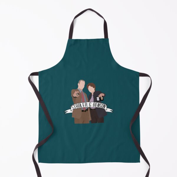 Item preview, Detectives Stabler and Benson Active designed and sold by metronconvuong.