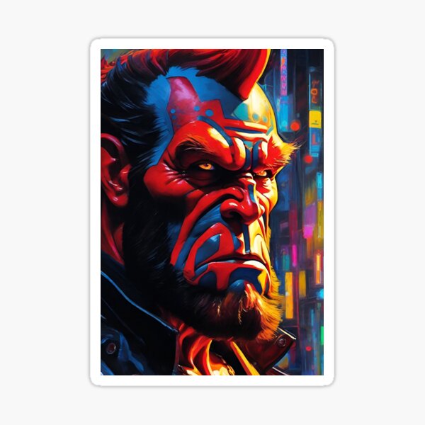 Vista previa del artículo con la obra «chico darth», diseñado y vendido por MatrixTattoo.