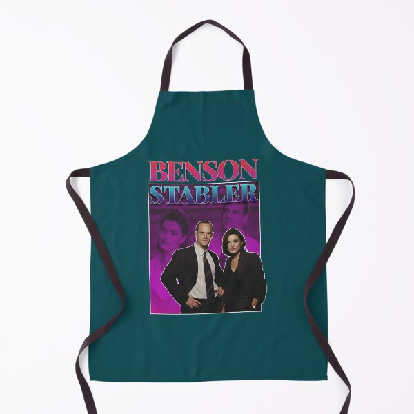 Item preview, Olivia Benson _amp_ Elliot Stabler 90s Inspired Vintage Homage Custom designed and sold by metronconvuong.