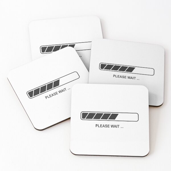 Item preview, Please Wait Progress Bar designed and sold by THP Creative.
