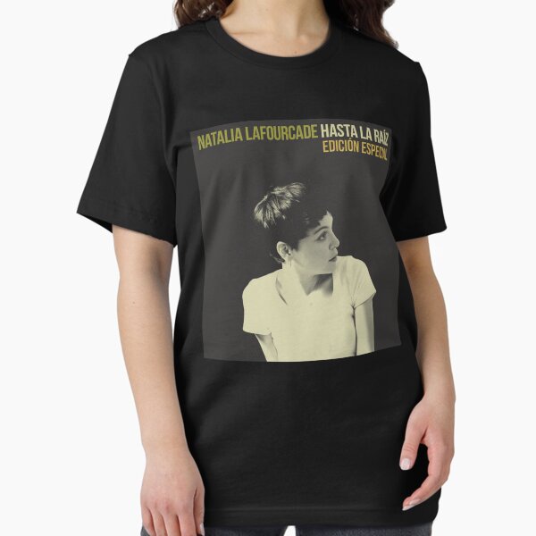 Natalia Lafourcade Mexican Singer T-Shirt